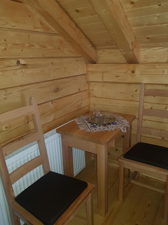 Tulean Cabin Săcel Extérieur photo