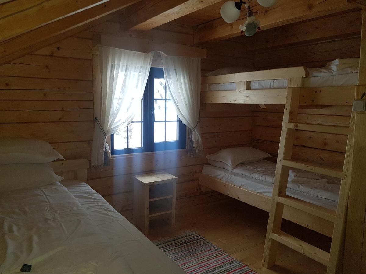 Tulean Cabin Săcel Extérieur photo