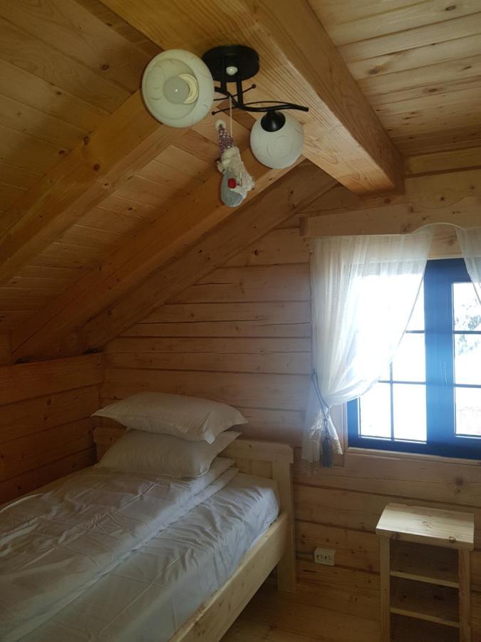 Tulean Cabin Săcel Extérieur photo