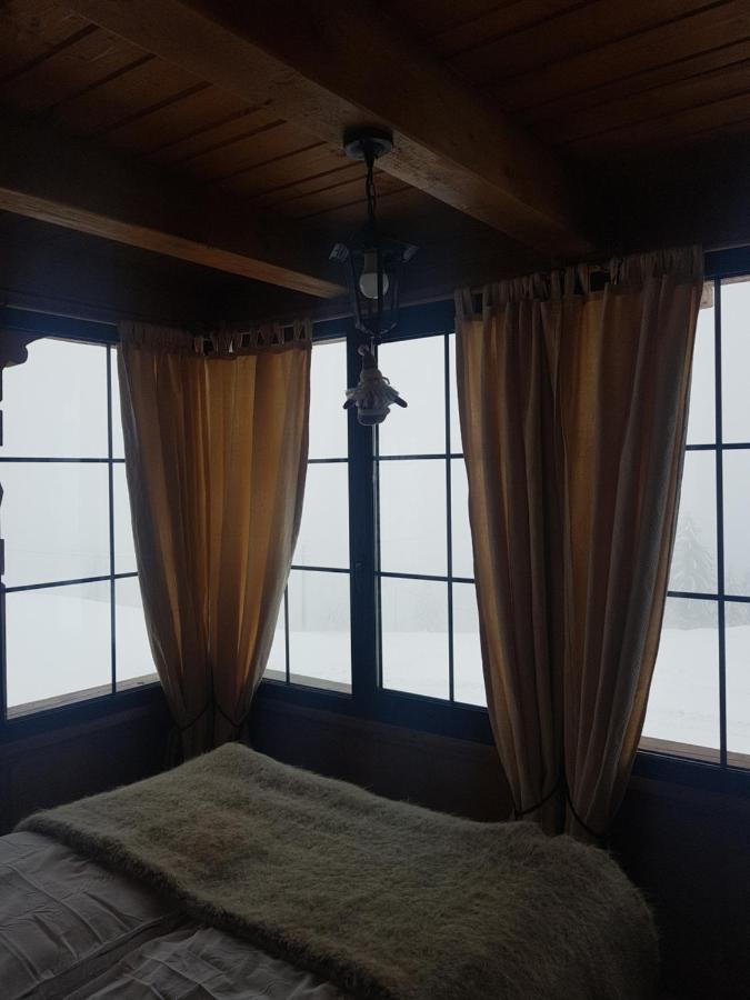 Tulean Cabin Săcel Extérieur photo