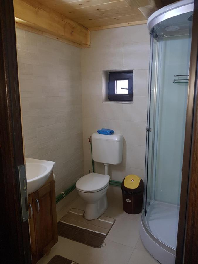 Tulean Cabin Săcel Extérieur photo