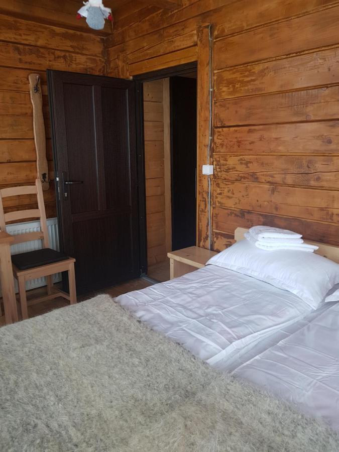 Tulean Cabin Săcel Extérieur photo
