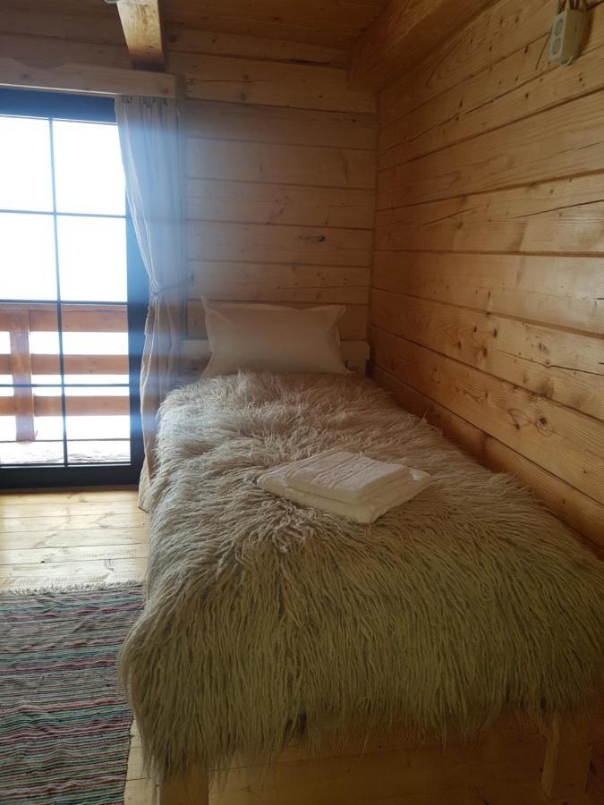 Tulean Cabin Săcel Extérieur photo