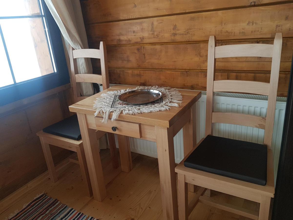 Tulean Cabin Săcel Extérieur photo