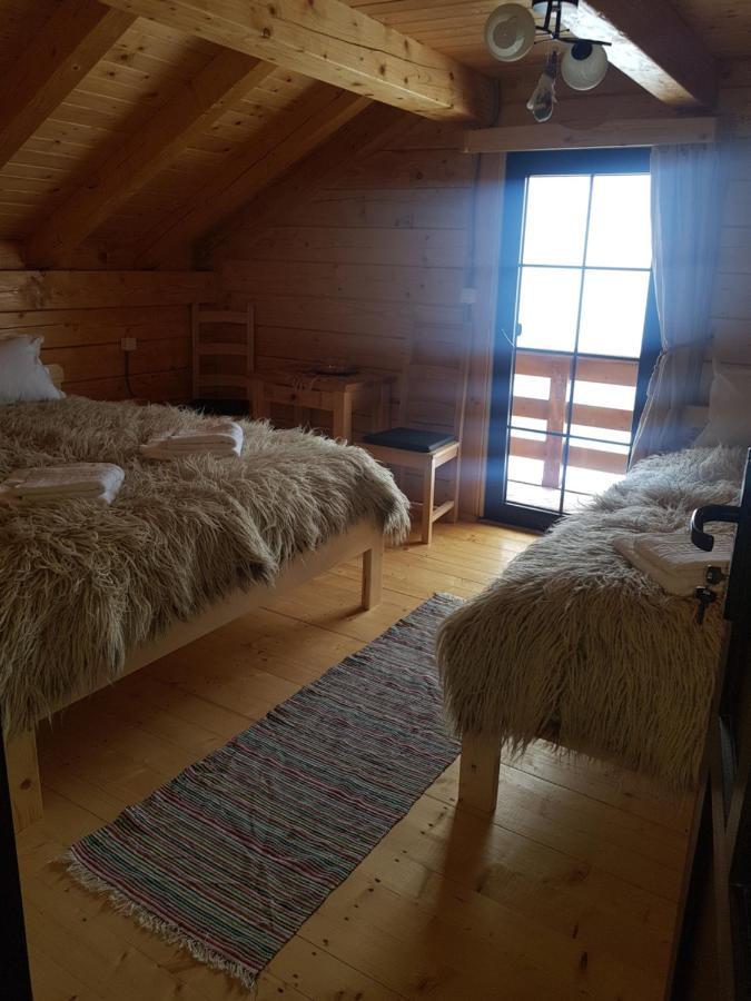 Tulean Cabin Săcel Extérieur photo