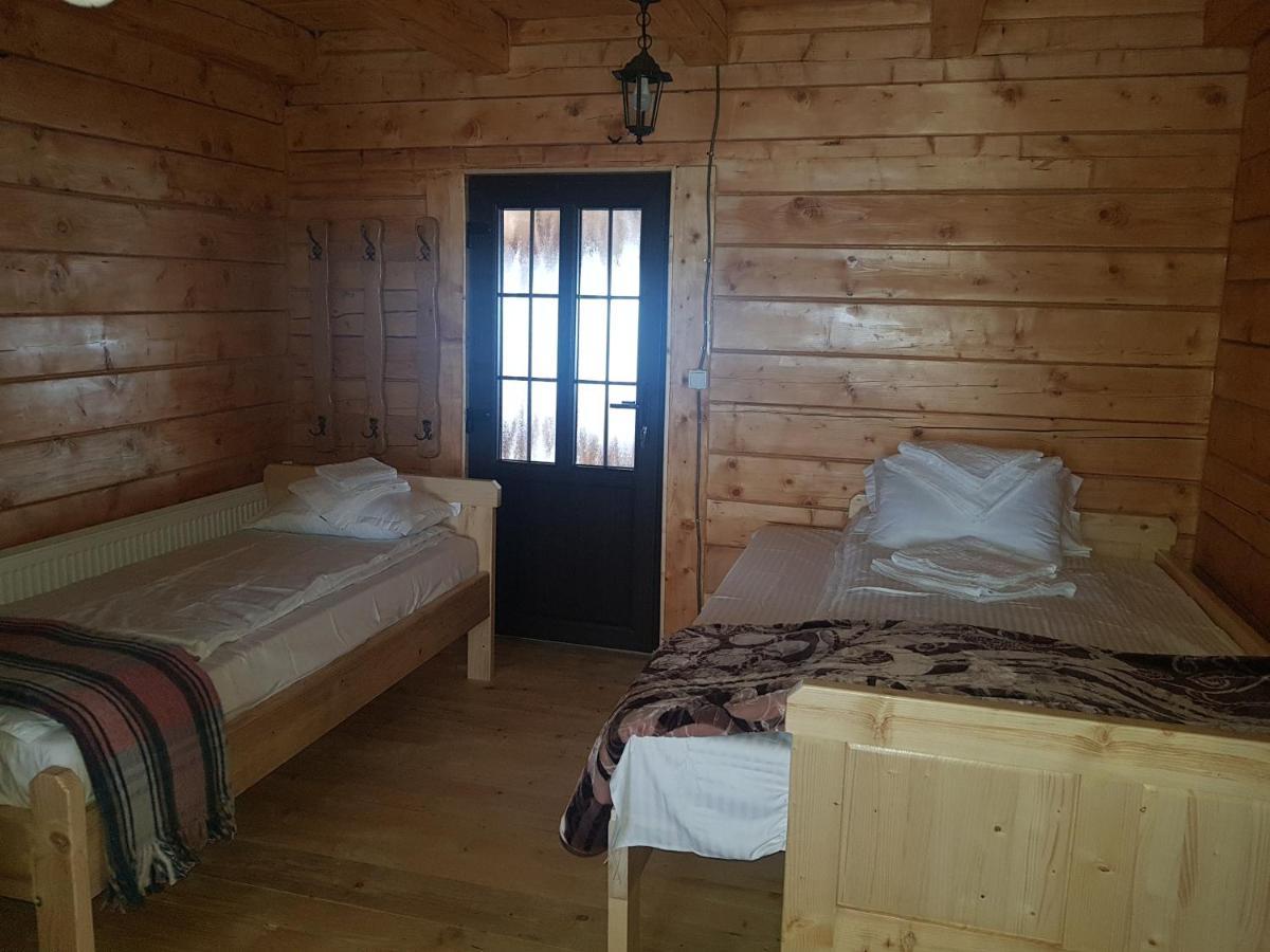 Tulean Cabin Săcel Extérieur photo